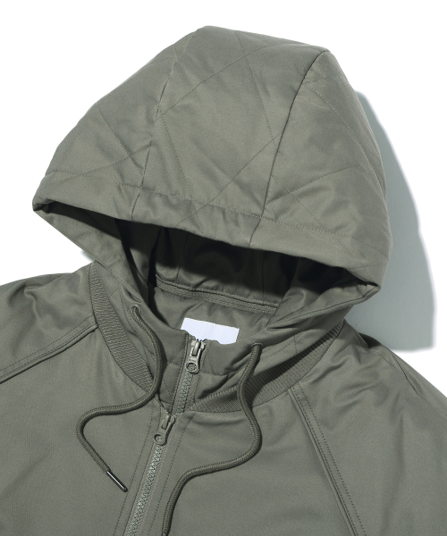 Лётная куртка Twill Wappen MQ1JU009_Khaki