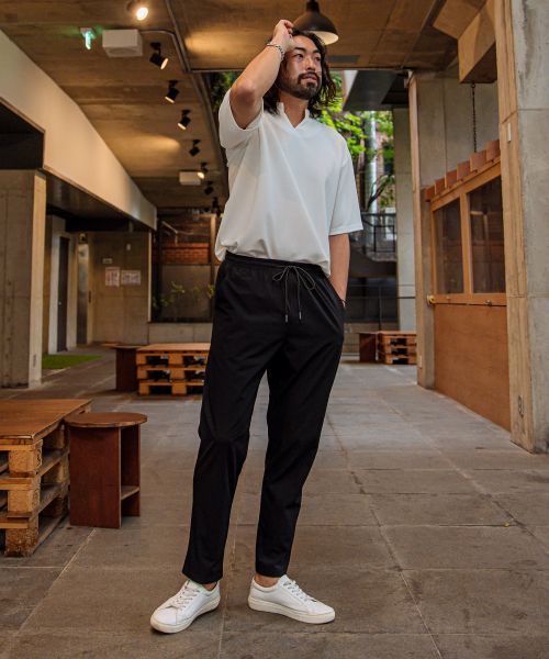 Брюки на резинке Landino (Slim/Standard)