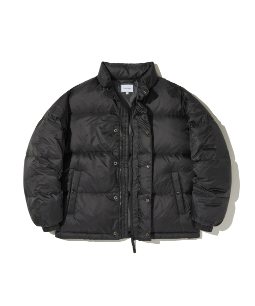 Пуховик 90s Classico — Black