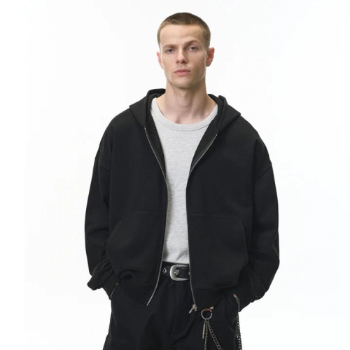 мужская DScale Zip-Up Hoody