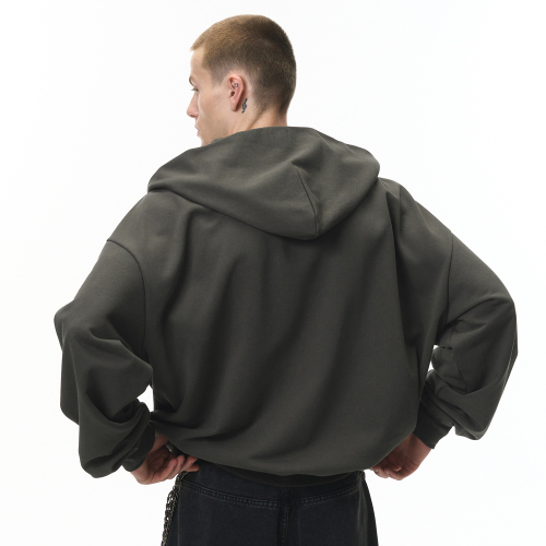 мужская DScale Zip-Up Hoody