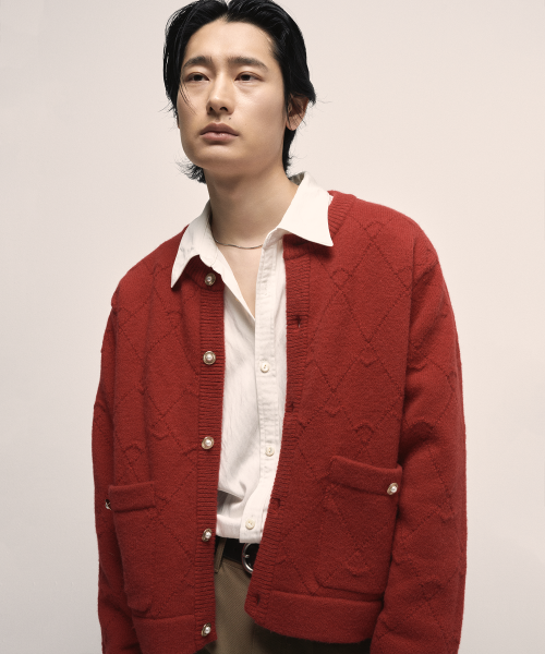 Кардиган Halogen _ Red