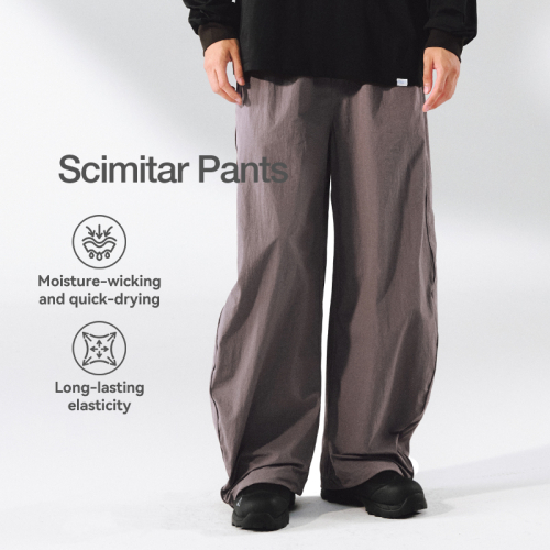 быстро Drying Scimitar NL Pant