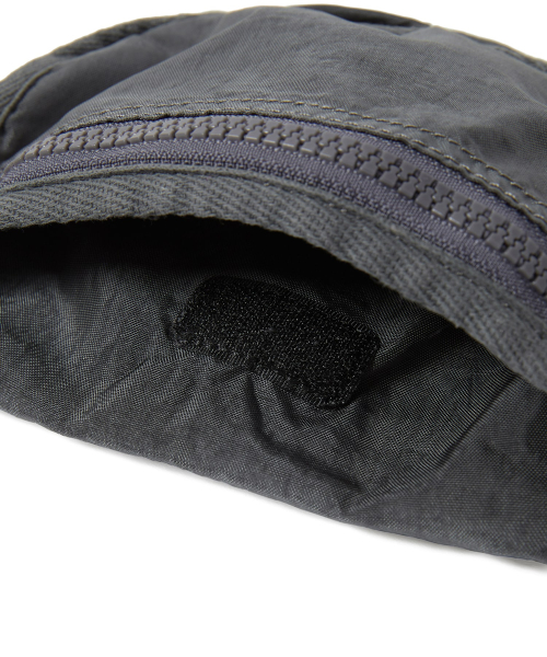 Overdyed MP Mini Bag Washed Charcoal