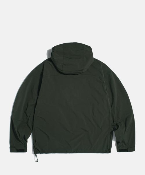 PCU Level 4 Pullover куртка Ink чёрный