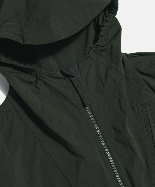 PCU Level 4 Pullover куртка Ink чёрный