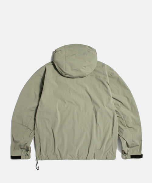 PCU Level 4 Pullover куртка Stone серый