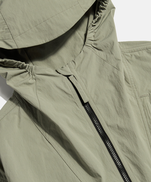 PCU Level 4 Pullover куртка Stone серый