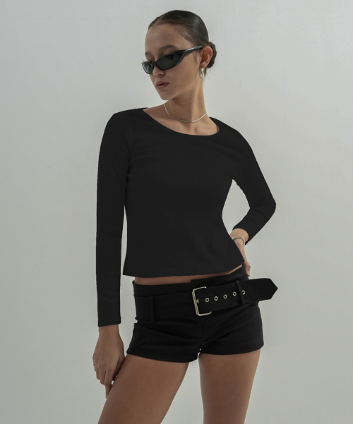 Base Layer длинный Sleeves (чёрный)