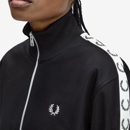 [Womens] укороченный лента спортивный - черный AFPF2534133-102