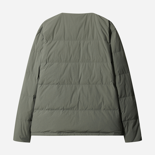 светлый D7 куртка(L.CHARCOAL GREY)