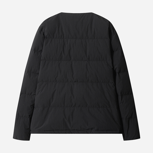 светлый D7 куртка(BLACK)