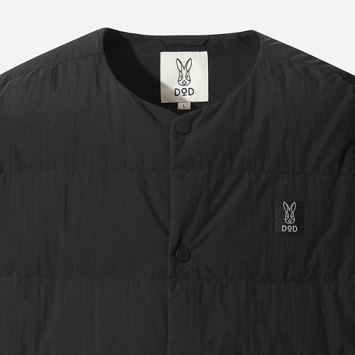 светлый D7 куртка(BLACK)
