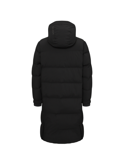 케이투 BOOST_벤치파카(공용)_Black