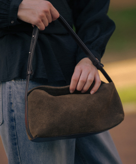 Flap leather bag TIFA02AH03_3color