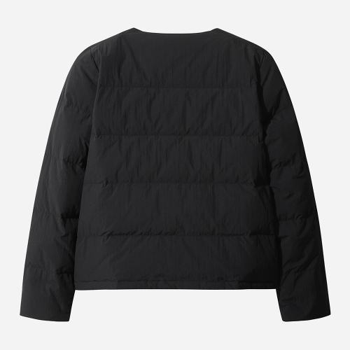 женский) светлый D7 куртка(BLACK)