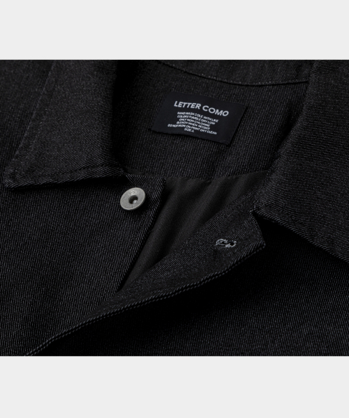 Compatible Chore jacket Black