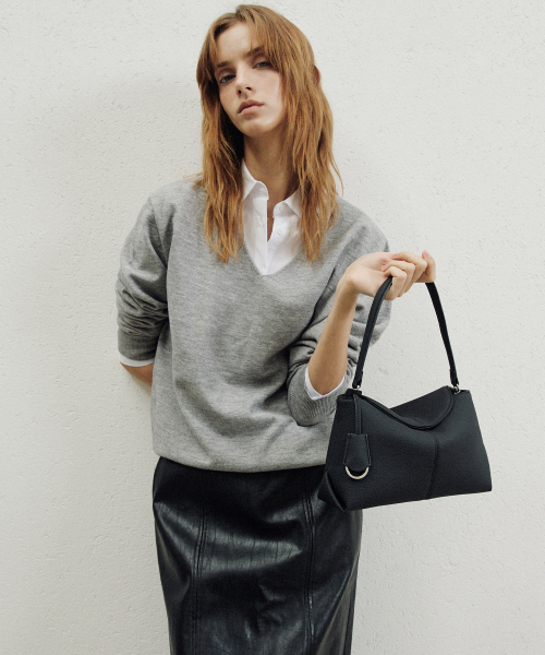 모어모르 MOVO BAG _black 미니백 3way