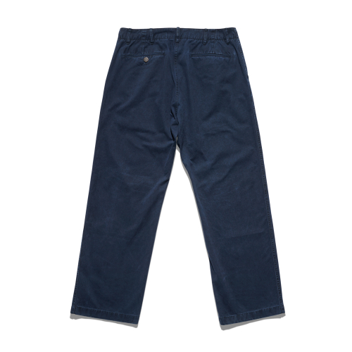 DMG Washed Chino Pants R-Navy