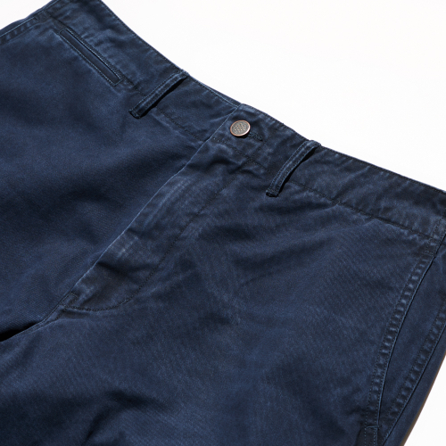 DMG Washed Chino Pants R-Navy