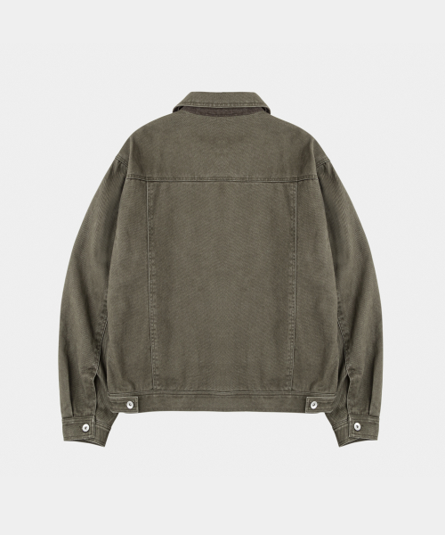 Easy Garment Tracker Jacket Sage Green