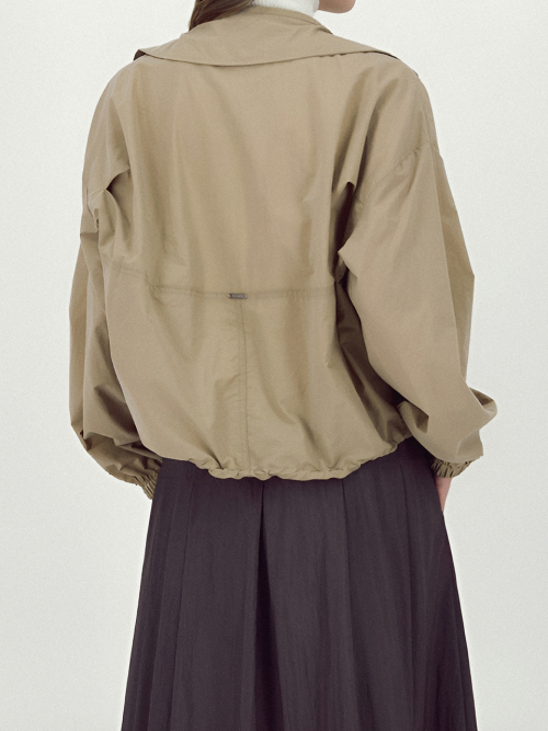 Light Outer Shirt _Beige