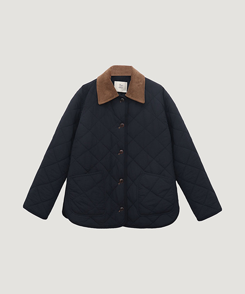 Colin Quilting Jumper