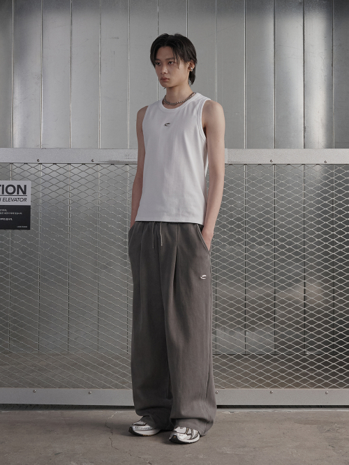 Pigment Sweat Pants - Grey