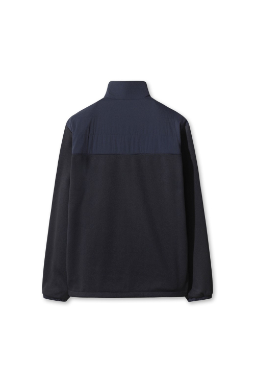 [Athletic] Men Padding Zip-up Jacket WTUAA25501NYD
