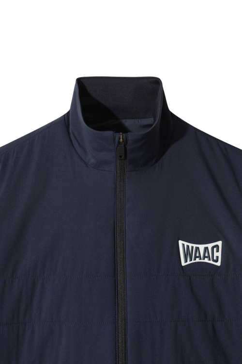 [Athletic] Men Padding Zip-up Jacket WTUAA25501NYD