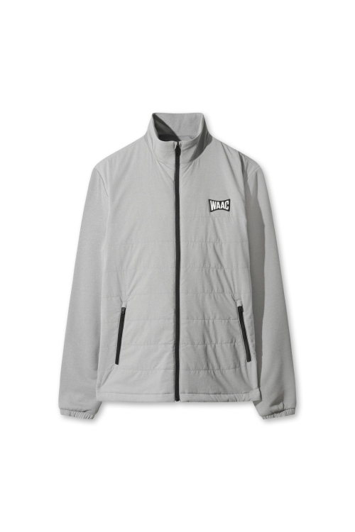 [Athletic] Men Padding Zip-up Jacket WTUAA25501GYM