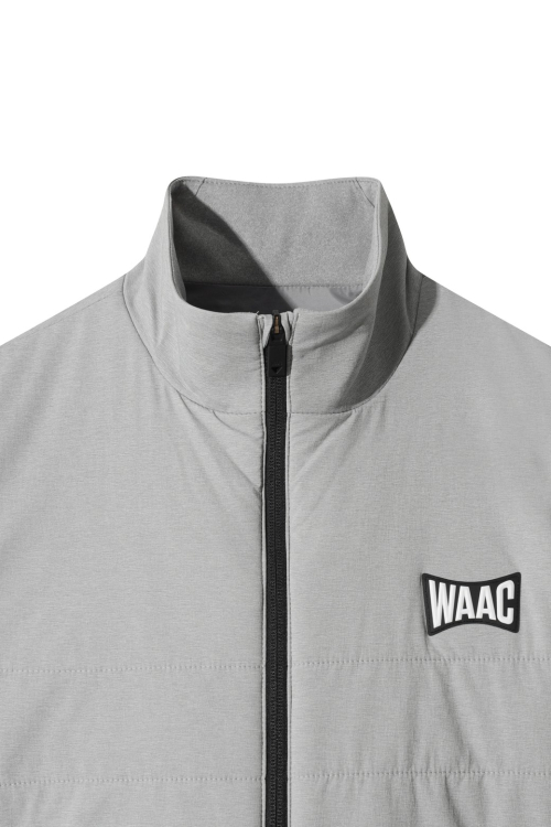 [Athletic] Men Padding Zip-up Jacket WTUAA25501GYM