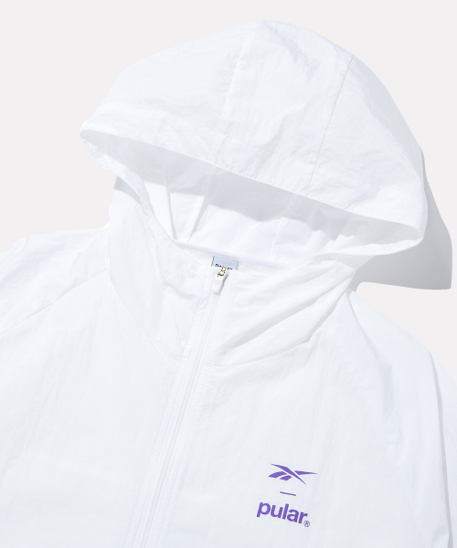 Reebok X Pular - белый