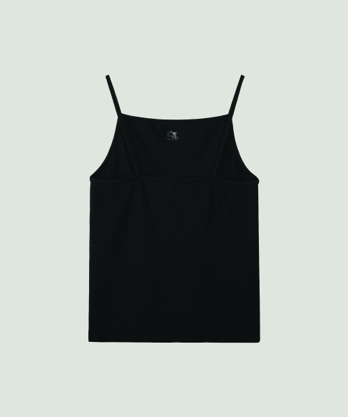 square sleeveless_black