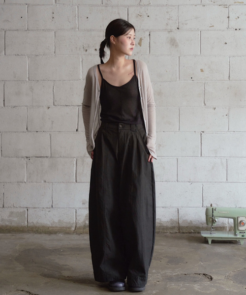 URBAN VOLUME PANTS (2C)