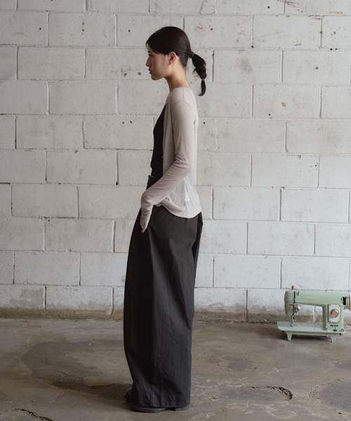 URBAN VOLUME PANTS (2C)