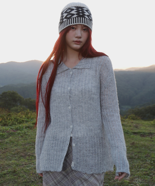 длинный (Grey)