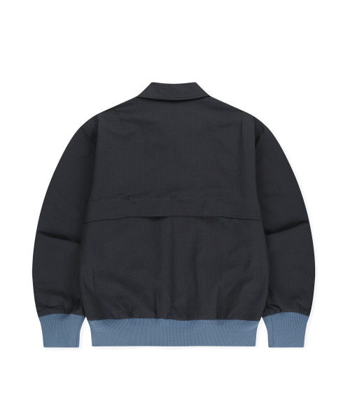 Loom Swing Jacket Charcoal