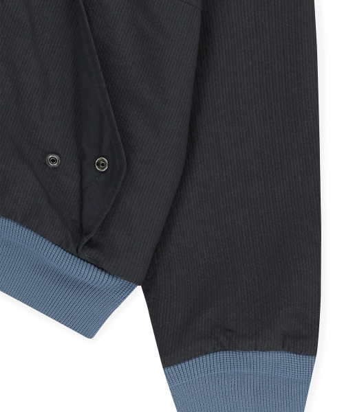 Loom Swing Jacket Charcoal