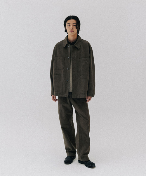 куртка_CLASSIC OLIVE