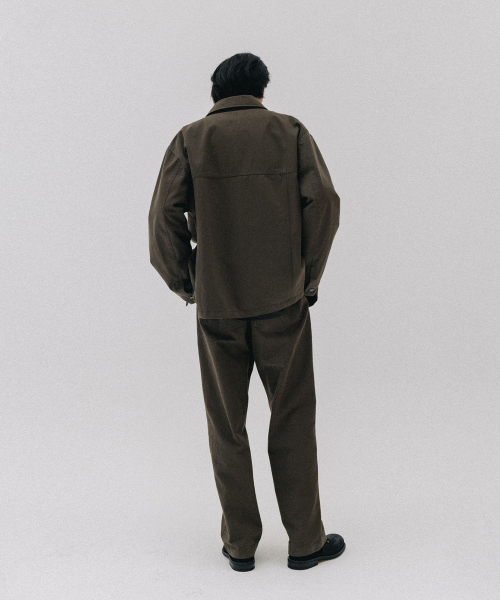 куртка_CLASSIC OLIVE
