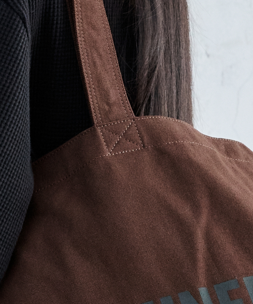 MAISON ECO BAG BROWN