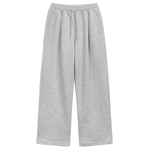 [SET] Plain 2WAY Overfit Hooded Zip-Up Wide Training брюки 4 Color [ULZU_4001]