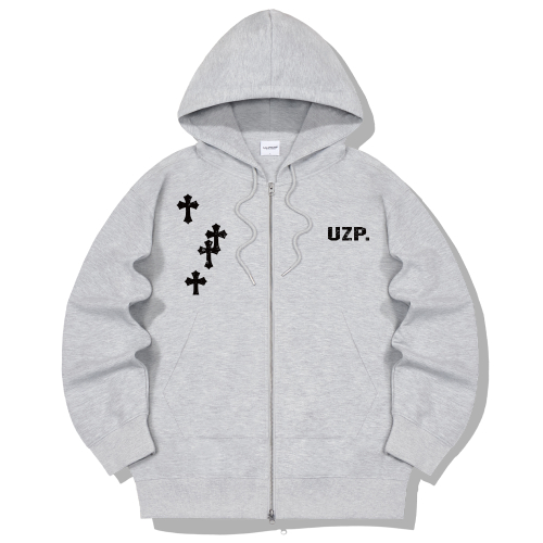 [SET] Darkway 2WAY Overfit Hooded Zip-Up Wide Training брюки 6 Color [ULZU_4602]