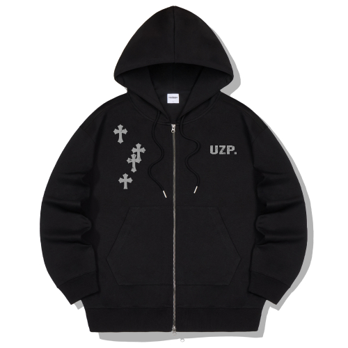 [SET] Darkway 2WAY Overfit Hooded Zip-Up Wide Training брюки 6 Color [ULZU_4602]