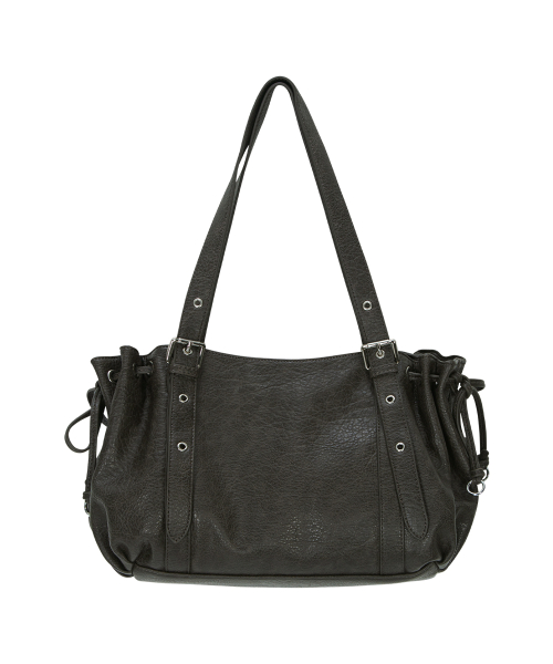 ason アズオン HEAVEN BAG ブラウン MUSINSA公式 | ASON HEAVEN BAG / BROWN