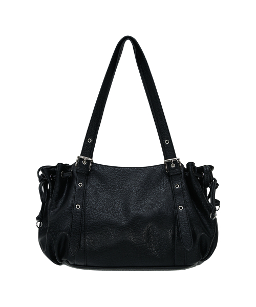 ason アズオンHEAVEN BAG バッグ ショルダーバッグ　ブラック　1 MUSINSA公式 | ASON HEAVEN BAG / BLACK