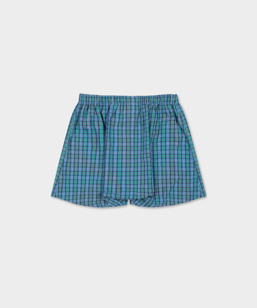 Боксеры Holiday Check (Blue) (BBAUMNF502)