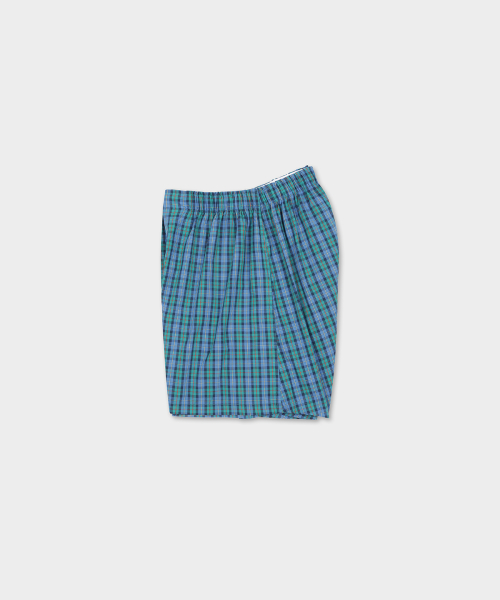 Боксеры Holiday Check (Blue) (BBAUMNF502)