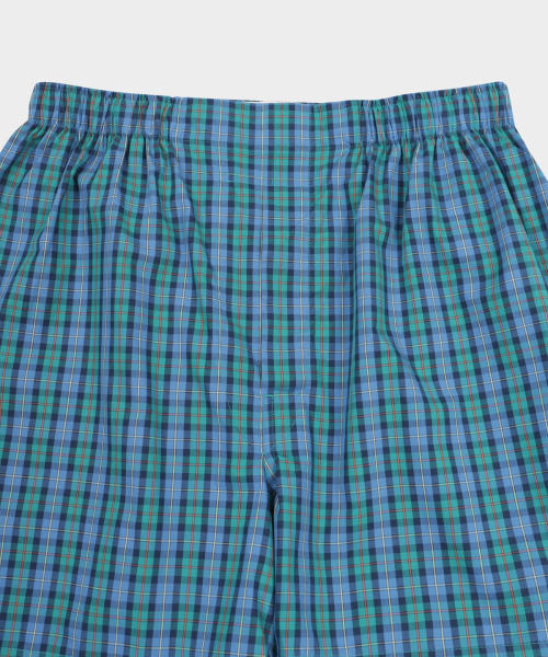 Боксеры Holiday Check (Blue) (BBAUMNF502)